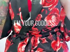 Sadomasochismus, Füsse, Weibliche domination, Milf, Verführt, Solo