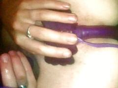 Whore Julia Kinky MILF Masturbation Video