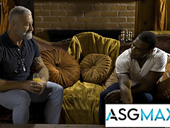 Anaal, Pijpbeurt, Lul, Homo, Harig, Interraciaal