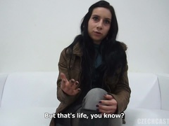 Noire, Sucer une bite, Tchèque, Gode, Hard, Adolescente, Nénés