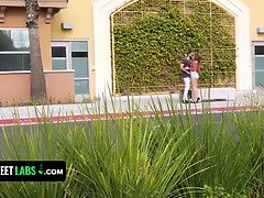 Mamada, Engañando, Flexible, Hd, Pequeña, Realidad, Gritar, Tetas