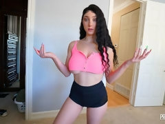 Cul, Gros cul, Sucer une bite, Brunette brune, En levrette, Branlette thaïlandaise, Culottes ou slips, Pov