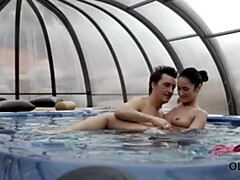 18 ans, Amateur, Sucer une bite, Brunette brune, Papa, Hd, Mature, Adolescente