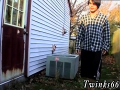 フェティッシュ, ゲイ, アウトドア, 一人