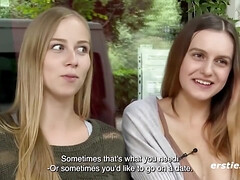 A Beautiful Bavarian & Adorable Austrian Visit Berlin For The First Time