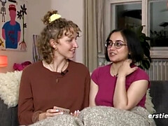 Leie, Blondine, Braunhaarige, Deutsch, Hardcore, Natürlichen titten, Muschi, Spielzeuge