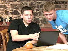 素人, フェラチオ, ゲイ