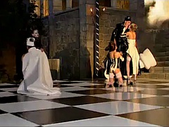 Anaal, Dubbele penetratie, Groep, Moeder die ik wil neuken, Sportoefening, Oud