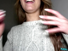 Жопа, На природе, На публике, Сиськи, Влажная