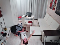 エロ熟女, ハードコア, 熟年, 淫乱熟女, 教師