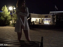 Jeny Smith hot public nudity - milf porn