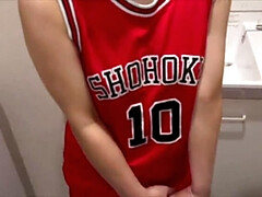 Japanese Best Friend Fucks Sister in Secret - Hot Amateur Squirting Action