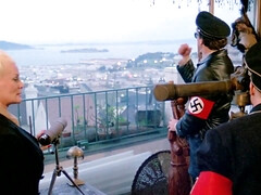 Sucer une bite, Tir de sperme, Mature, Orgie, Jarretelles, Plan cul à trois, Rétro ancien