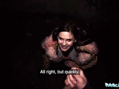 Grosse bite, Gros seins, Sucer une bite, Tchèque, Queue, Naturelle, Public, Étudiant