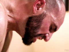 Blond, Sperma shot, Hardcore, Natuurlijke tieten, Kut duiken, Tieten likken