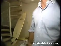Grote lul, Blond, Oudere vrouw, Vrouw, Hd, Masturbatie, Tieten likken, Oud
