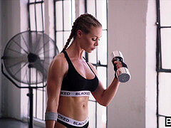 Grosse bite, Noire, Sucer une bite, Éjaculation interne