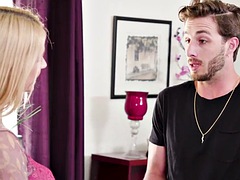 Grote mammen, Blond, Pijpbeurt, Masseren, Moeder die ik wil neuken, Olie, Rijden