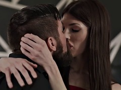 Anaal, Lieveling, Pijpbeurt, Handbeurt, Ondergoed, Shemale, Mager, Tieten likken