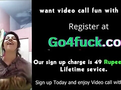 ぽっちゃり, デカパイ, フェラチオ, イく瞬間, ハードコア, 自家製, インド人, 妻