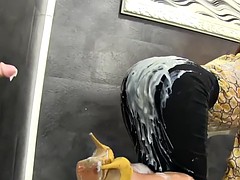 美女, ヨーロピアン, Hd, オナニー, おもちゃ