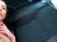 素人, 車, バック, Hd, ハメ撮り, 公共, オマンコ, 濡れ