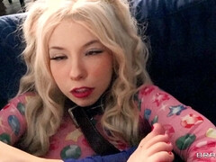 Advanced Ass Fuck Stretching Yoga with Tiny Kenzie Reeves