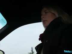 素人, フェラチオ, 車, バック, アウトドア, ハメ撮り, 公共, オマンコ