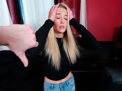 Arsch, Süss, Pov, Rasiert, Dürr, Jungendliche (18+), Titten, Spielzeuge