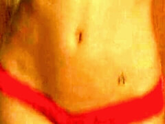 Lieveling, Latijnse vrouw, Verpleegster, Pornster, Kut duiken, Mager, Alleen, Tieten likken