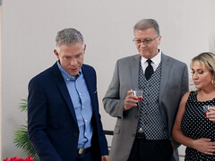 18 años, Mamada, Hombre hombre mujer, Trio