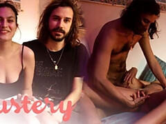 Любители, Большой член, Минет, Парочка, Секс без цензуры, Хд, Массаж, Бритые