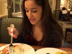 Amateur, Cuarto de baño, Vestido, Novia, Latina, Bragas, Flaco, Adolescente