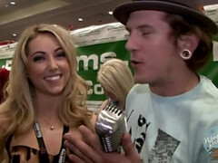 Hinter den kulissen, Blondine, Hd, Titten