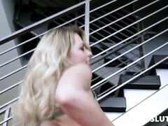 Stepdad Fucks His Stepdaughter While Stepmom is Napping