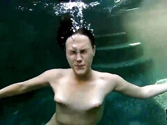 In den arsch, Grosse titten, Braunhaarige, Schwanz, Milf