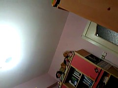 素人, デカパイ, 手コキする, オッパイの