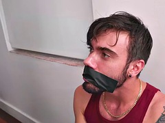 Tussi, Grosser schwanz, Schwarz, Schwarz, Würgen