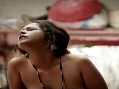 18, フェラチオ, 茶髪の, インド人, ティーン, オッパイの