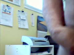 grandpa cum on cam