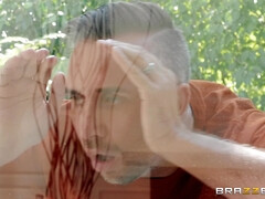 Asiático, Rubia, Lencería, Masturbación, Madres para coger, Mamá, Bragas, Voyeur