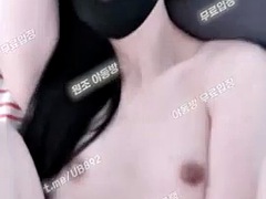 Leie, Asiatisch, Blasen, Spermaladung, Handjob, Koreanisch, Masturbation, Netzkamera