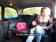 デカチン, ブロンド, フェラチオ, 巨乳な, チン, 天然, オーガズム, オッパイの