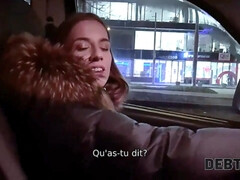 18, ヨーロピアン, Hd, ハメ撮り, 現実, 赤毛, ラフ, オッパイの