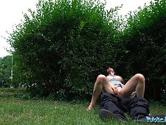 フェラチオ, オランダ人, Hd, アウトドア, ハメ撮り, 公共, 叫ぶ, タトゥー