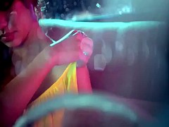 Grote lul, Grote mammen, Masturbatie, Kousen