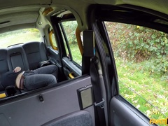 Amateur, Coche, Estilo perrito, Penetracion con dedos, Pajear, Pov, Coño, Tetas