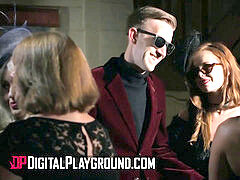 Digital Playground - skinny small boob teen Kimmy Granger gets predominated