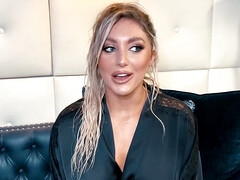 Soaking Wet Kayley Gunner Hot Solo