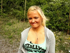 Cul, Nana, Gros seins, Blonde, Queue, Hard, Pov, Chatte